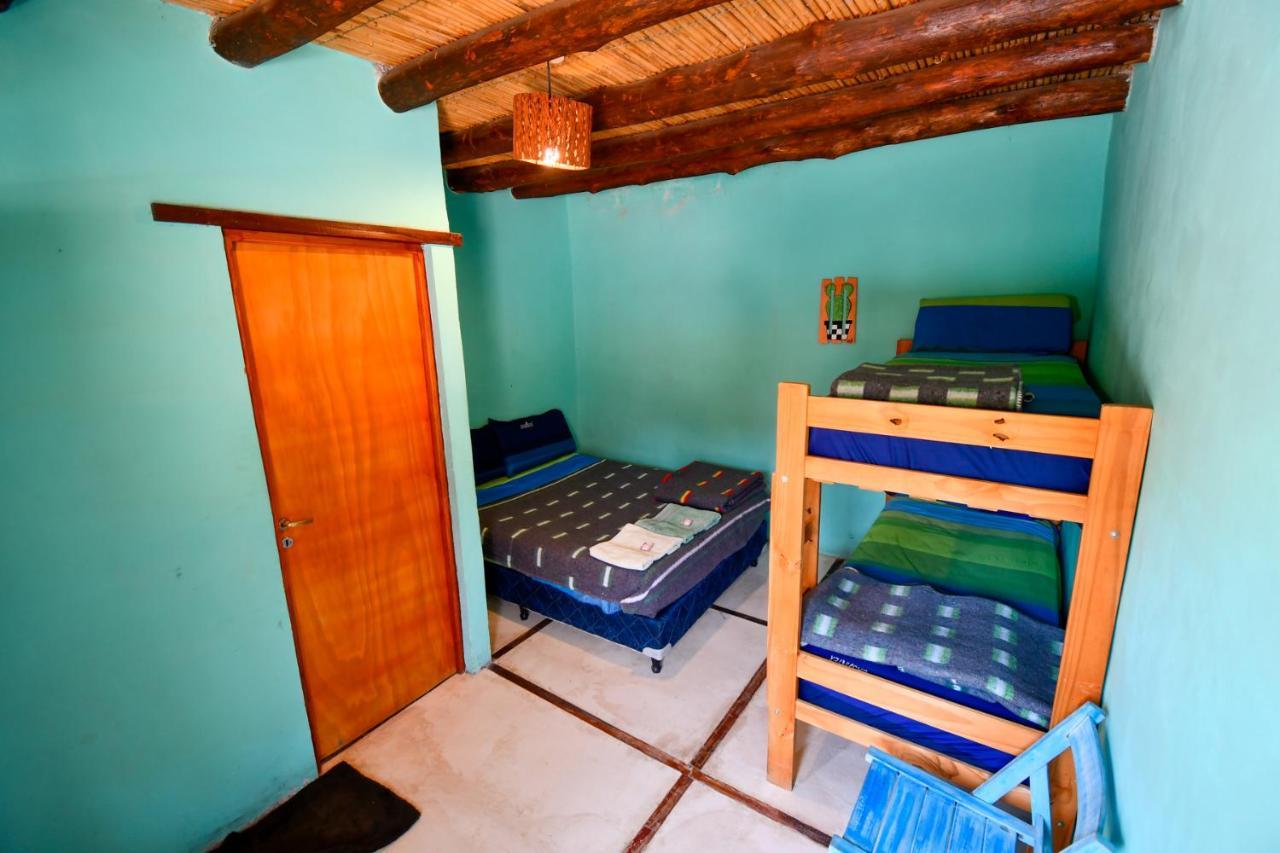 Tilcara Rustica Hostel מראה חיצוני תמונה