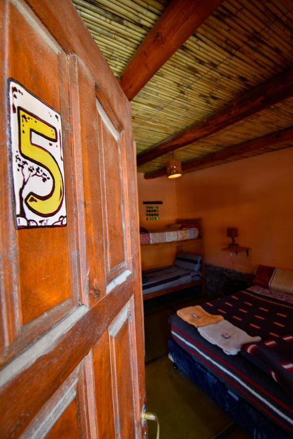 Tilcara Rustica Hostel מראה חיצוני תמונה