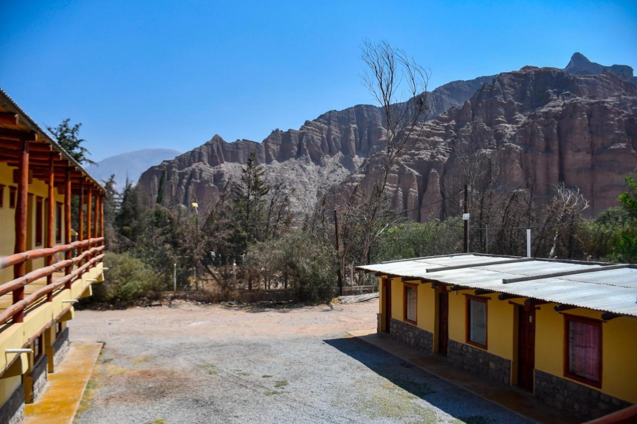 Tilcara Rustica Hostel מראה חיצוני תמונה