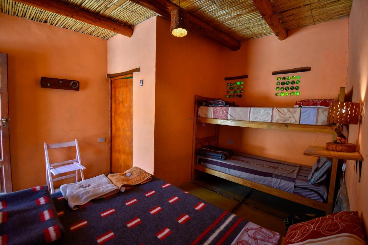 Tilcara Rustica Hostel מראה חיצוני תמונה
