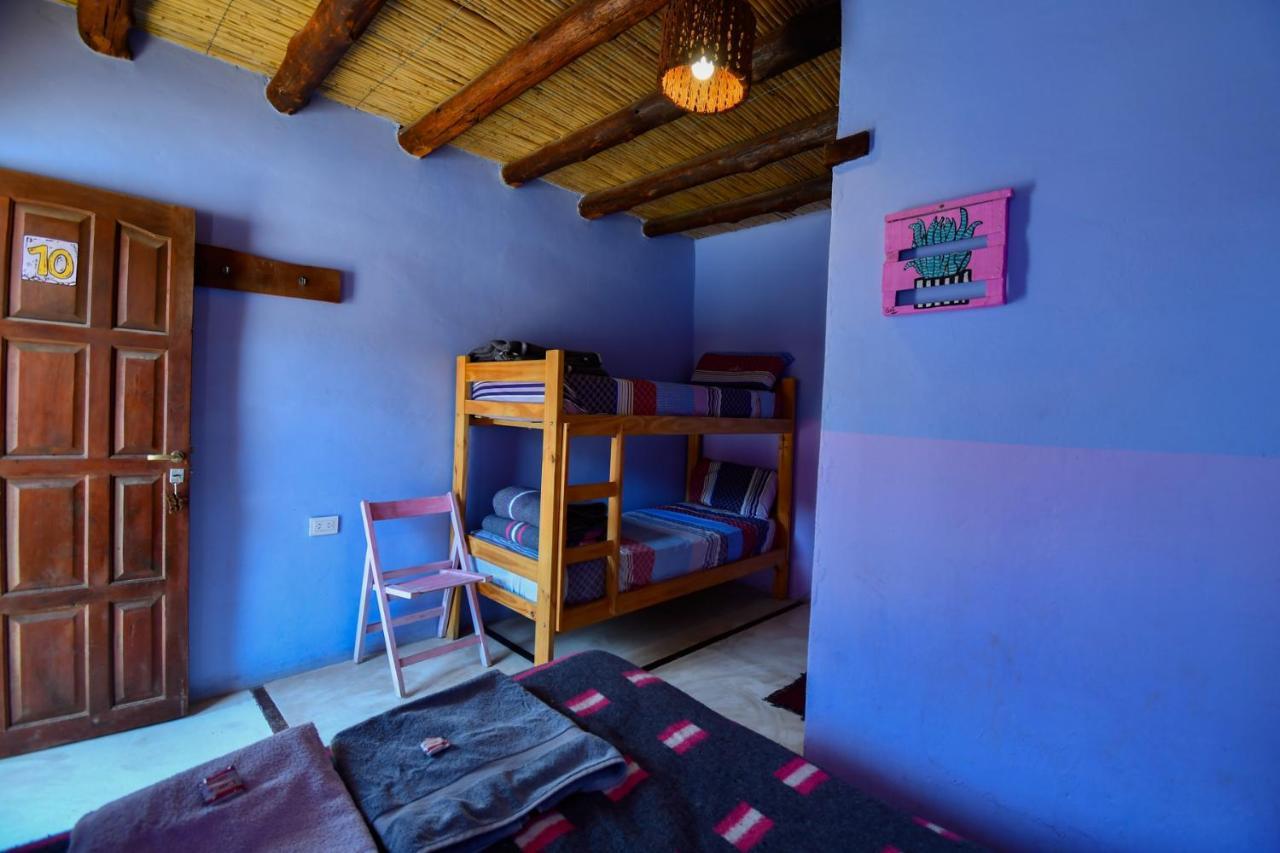 Tilcara Rustica Hostel מראה חיצוני תמונה