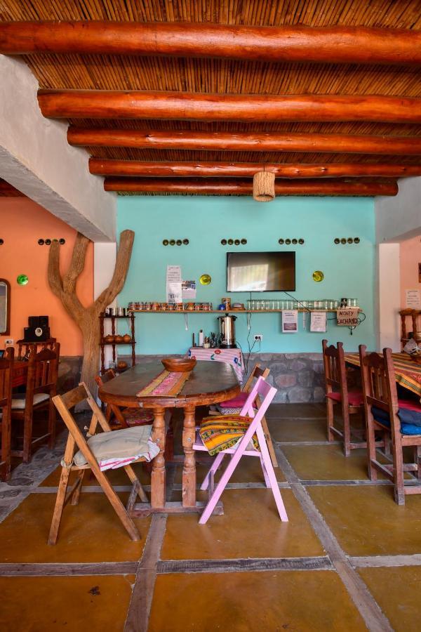 Tilcara Rustica Hostel מראה חיצוני תמונה