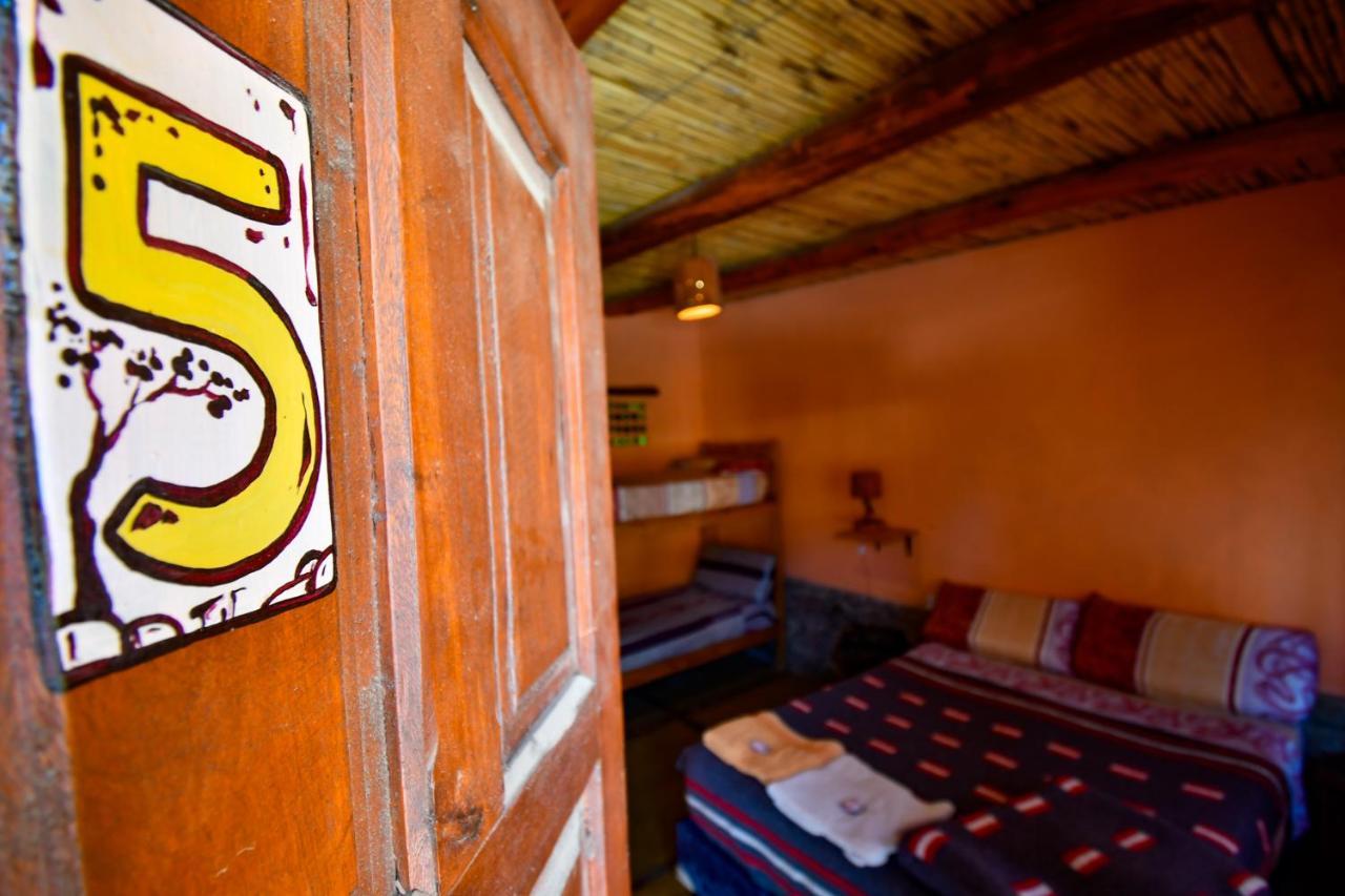 Tilcara Rustica Hostel מראה חיצוני תמונה