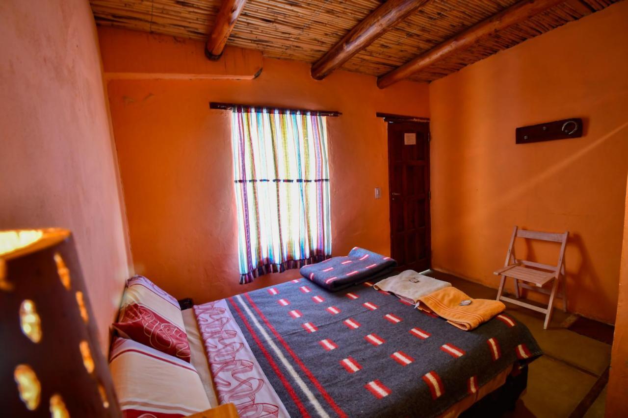 Tilcara Rustica Hostel מראה חיצוני תמונה