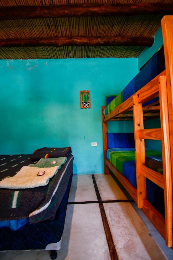 Tilcara Rustica Hostel מראה חיצוני תמונה