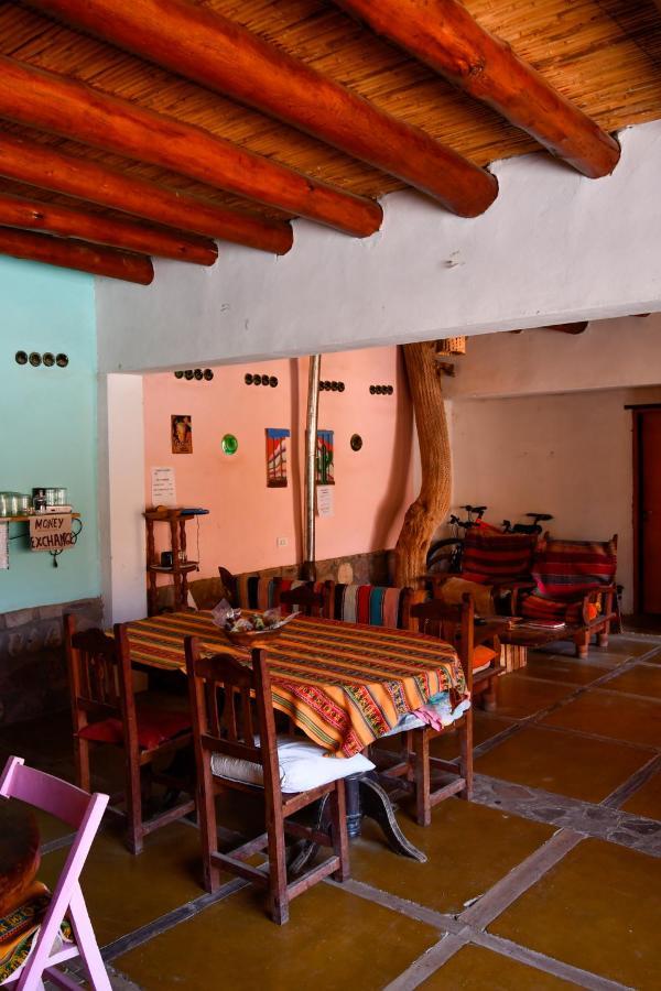 Tilcara Rustica Hostel מראה חיצוני תמונה