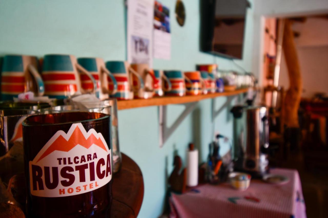 Tilcara Rustica Hostel מראה חיצוני תמונה