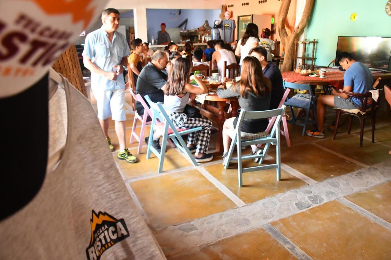 Tilcara Rustica Hostel מראה חיצוני תמונה