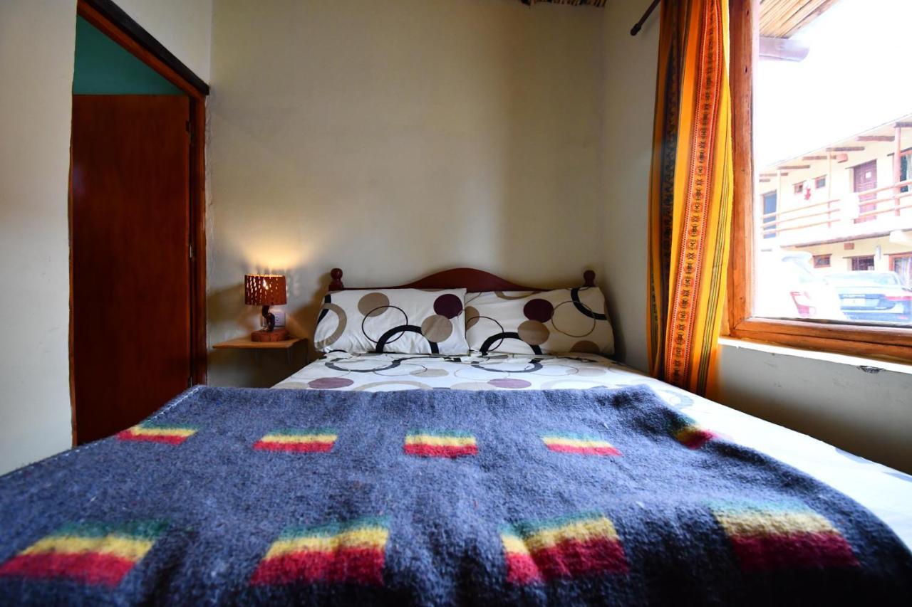 Tilcara Rustica Hostel מראה חיצוני תמונה
