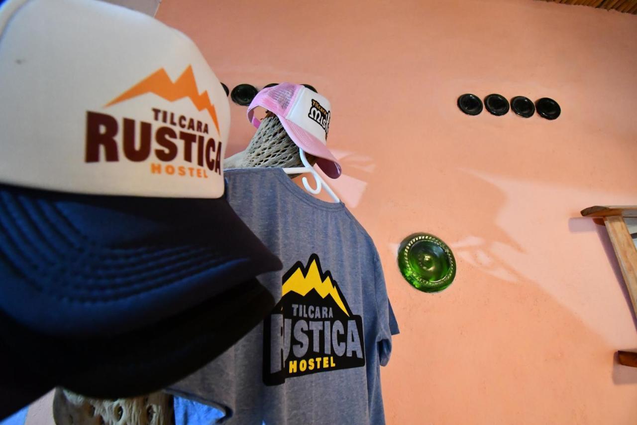 Tilcara Rustica Hostel מראה חיצוני תמונה