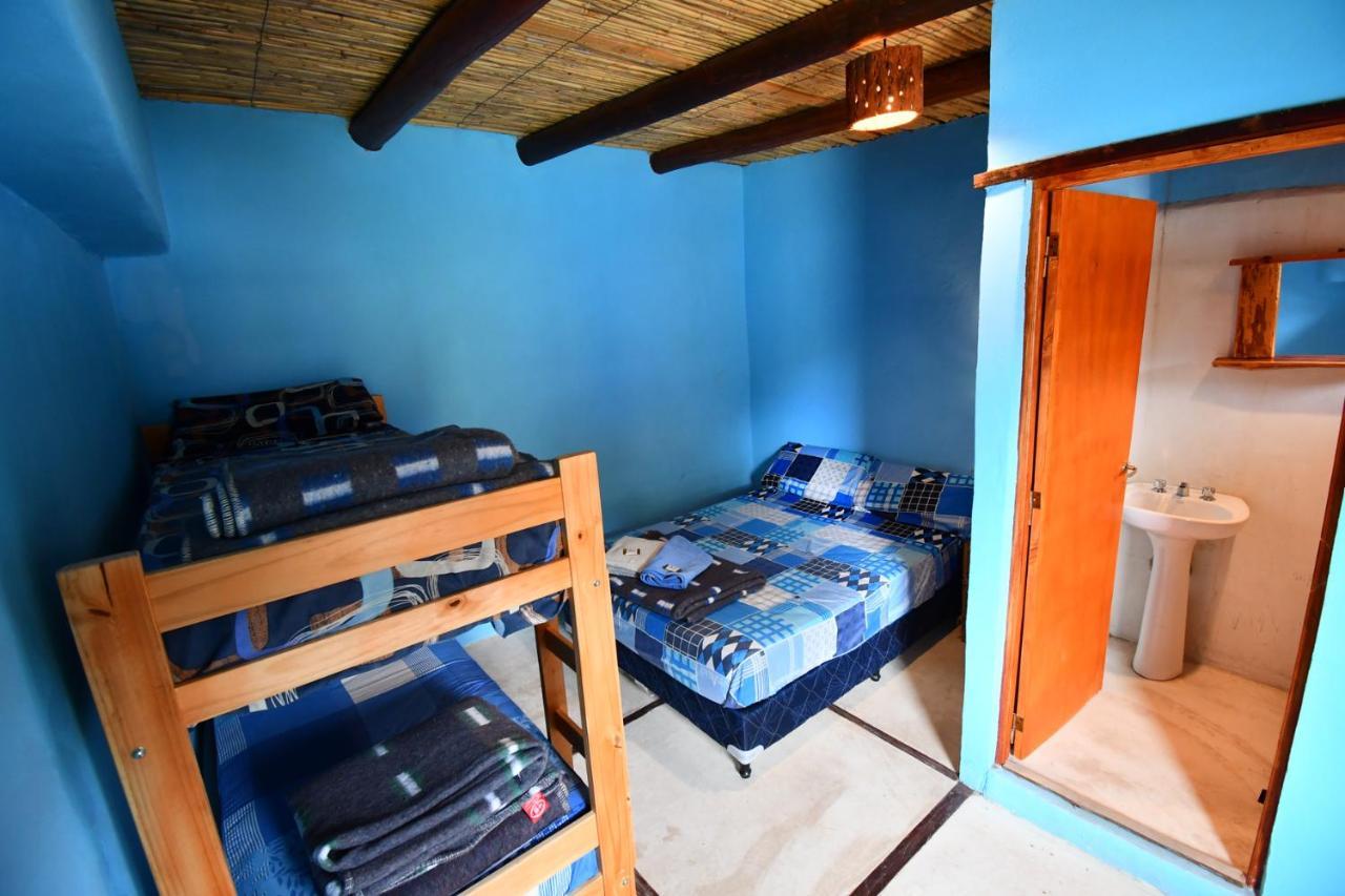 Tilcara Rustica Hostel מראה חיצוני תמונה