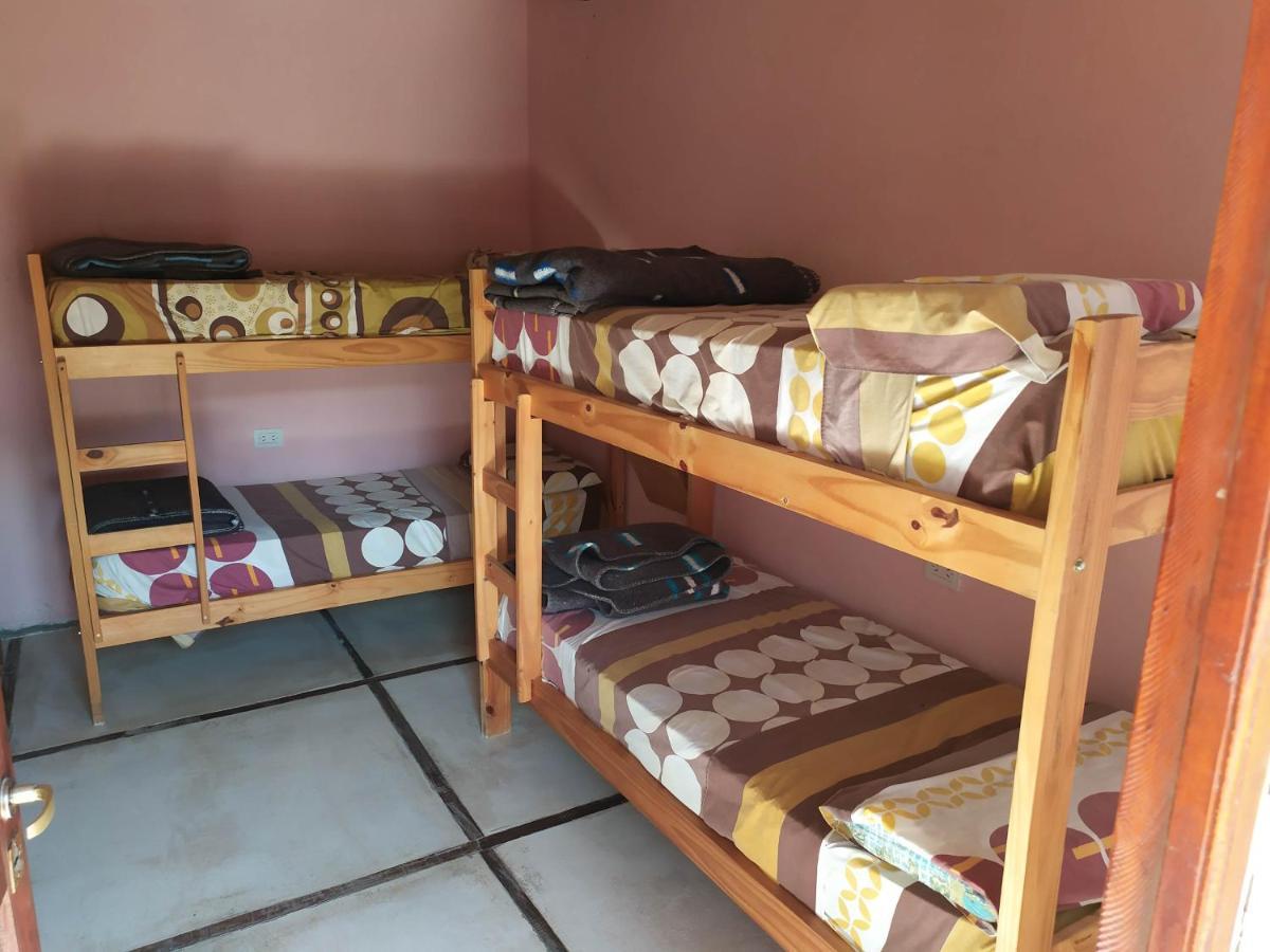 Tilcara Rustica Hostel מראה חיצוני תמונה