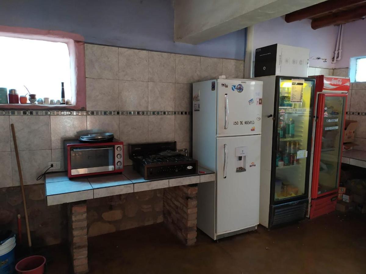 Tilcara Rustica Hostel מראה חיצוני תמונה