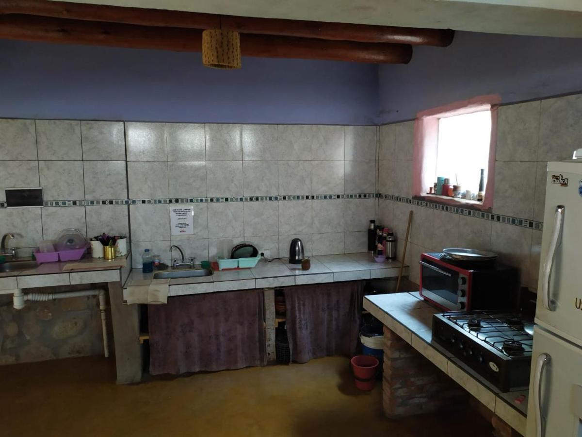 Tilcara Rustica Hostel מראה חיצוני תמונה