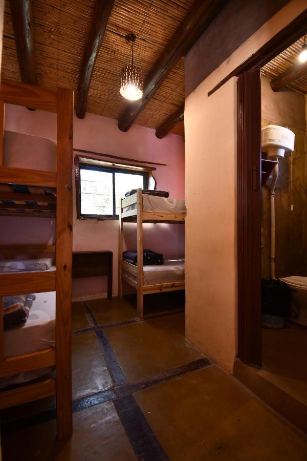 Tilcara Rustica Hostel מראה חיצוני תמונה