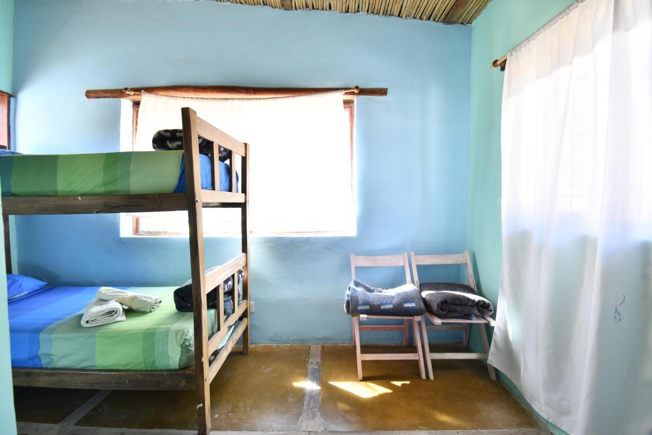 Tilcara Rustica Hostel מראה חיצוני תמונה