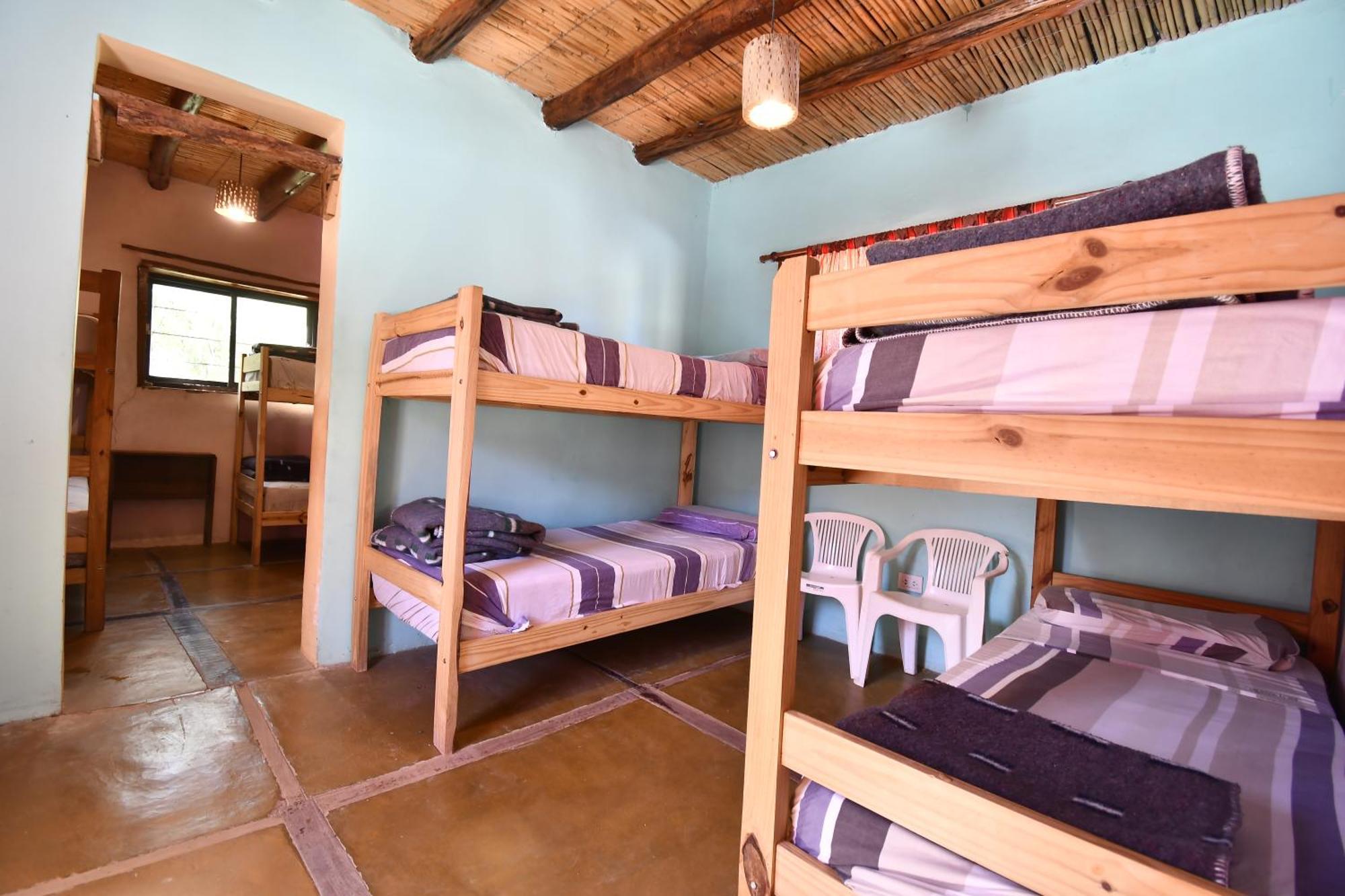Tilcara Rustica Hostel מראה חיצוני תמונה