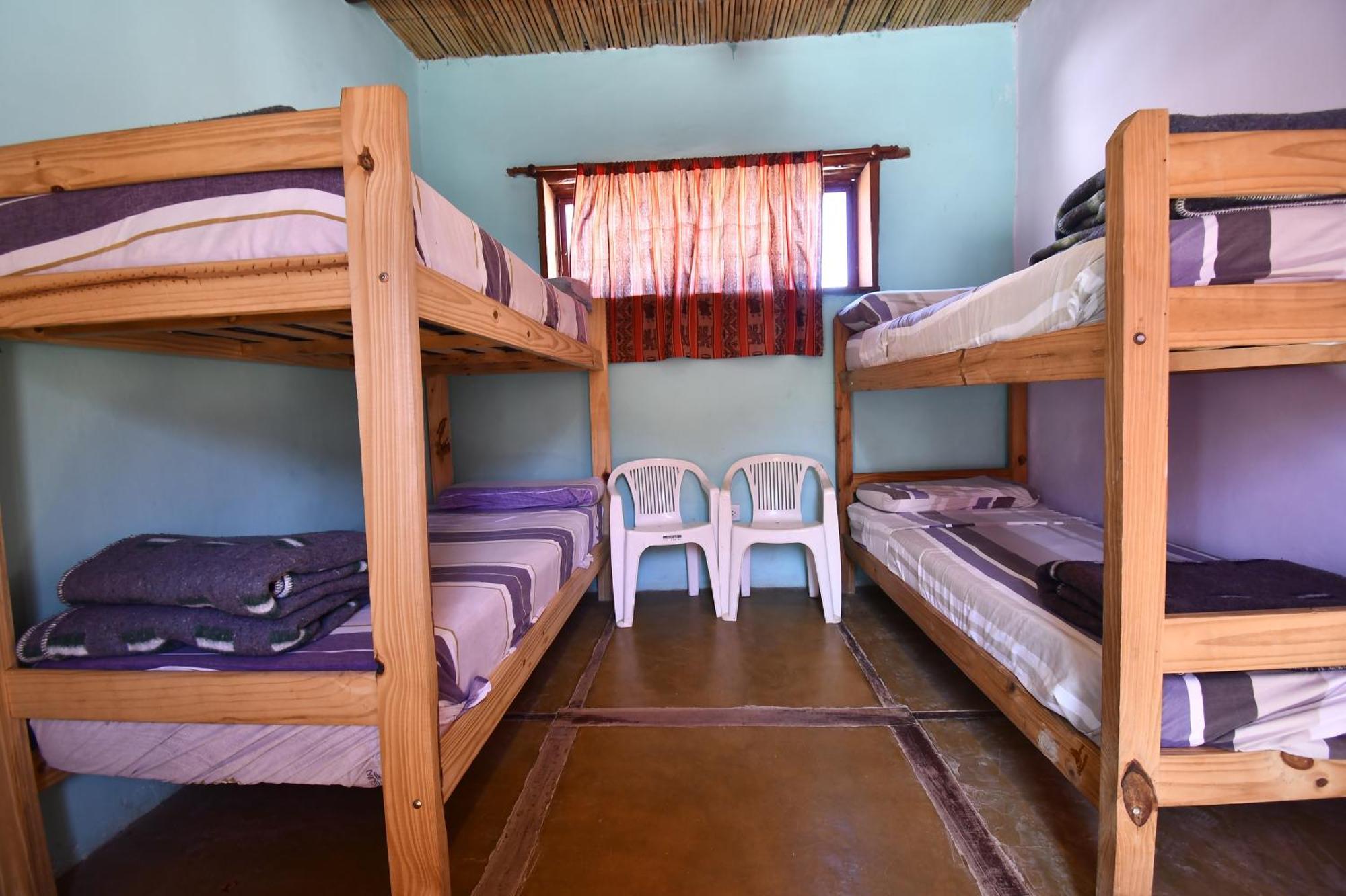 Tilcara Rustica Hostel מראה חיצוני תמונה